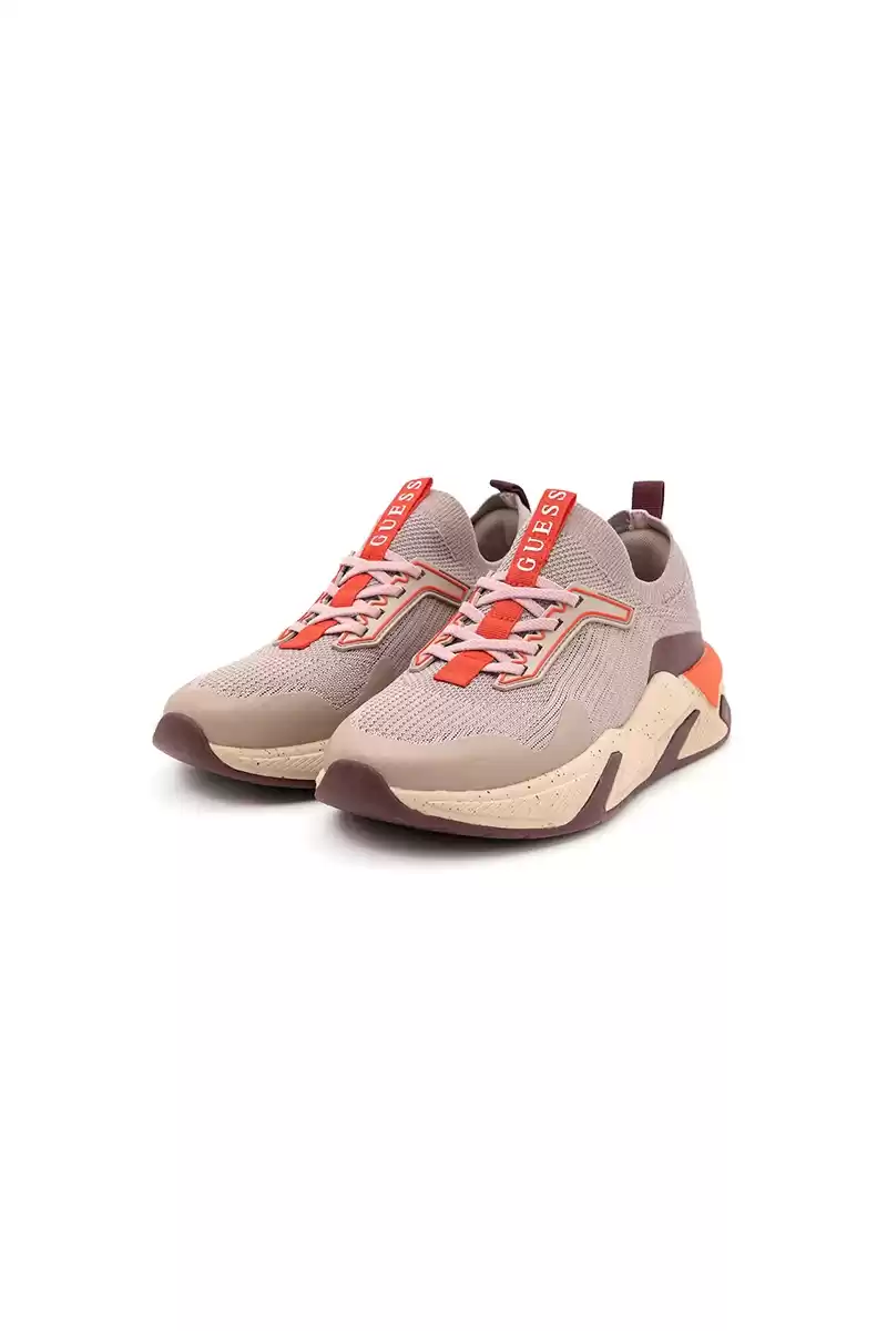 Guess Kadın  Gaxtin  Blush  Pembe  Sneaker