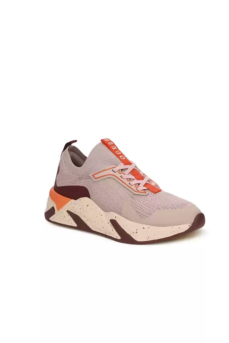 Guess Kadın  Gaxtin  Blush  Pembe  Sneaker