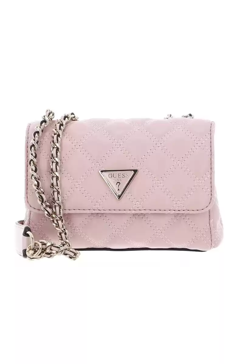 Guess Kadın Giully Mini İki Bölmeli Dönüştürülebilir F