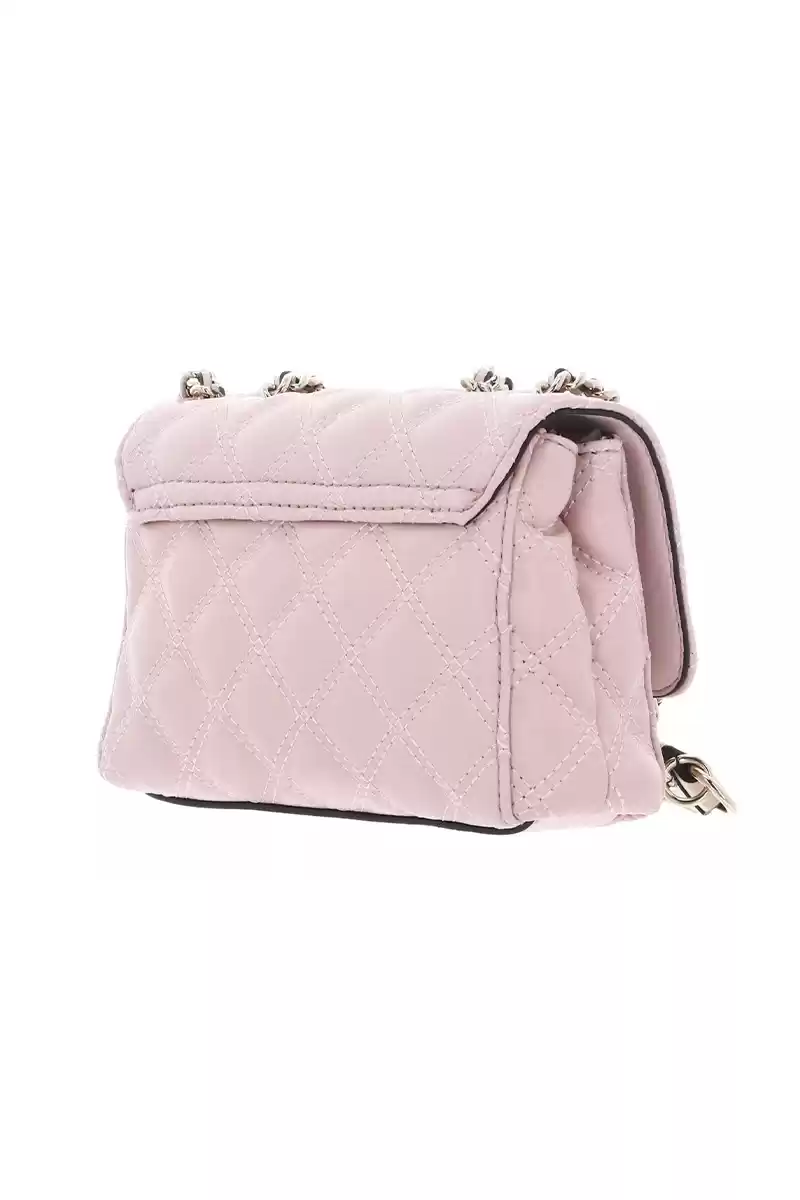 Guess Kadın Giully Mini İki Bölmeli Dönüştürülebilir F