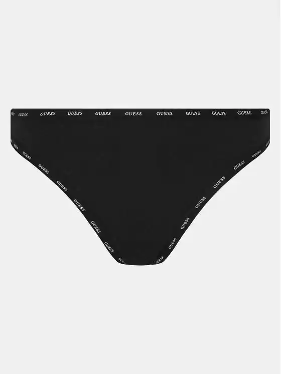 Guess Kadın Gri 3lü Basic Brezilya Külot Seti
