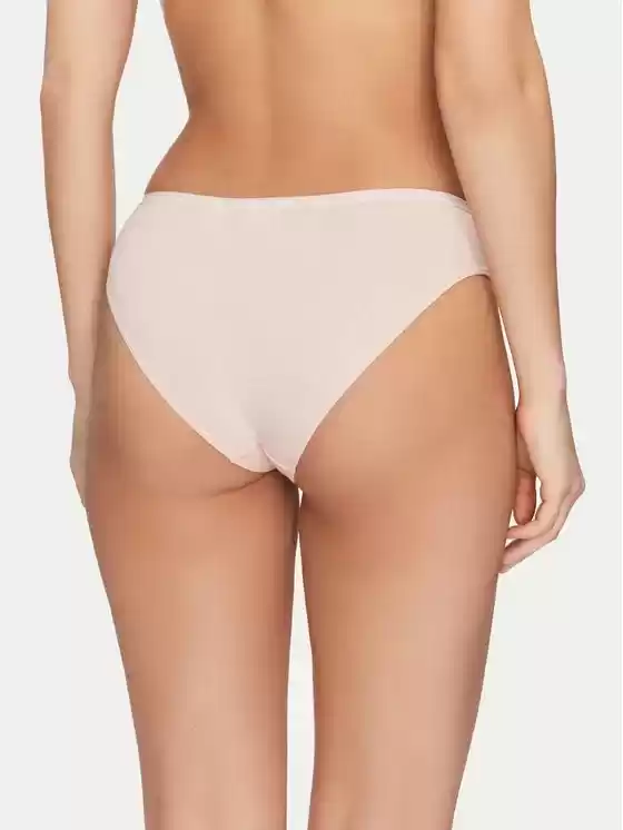 Guess Kadın Gri 3lü Basic Slip Külot Seti