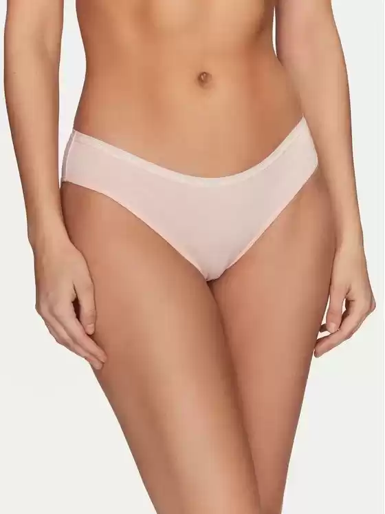 Guess Kadın Gri 3lü Basic Slip Külot Seti