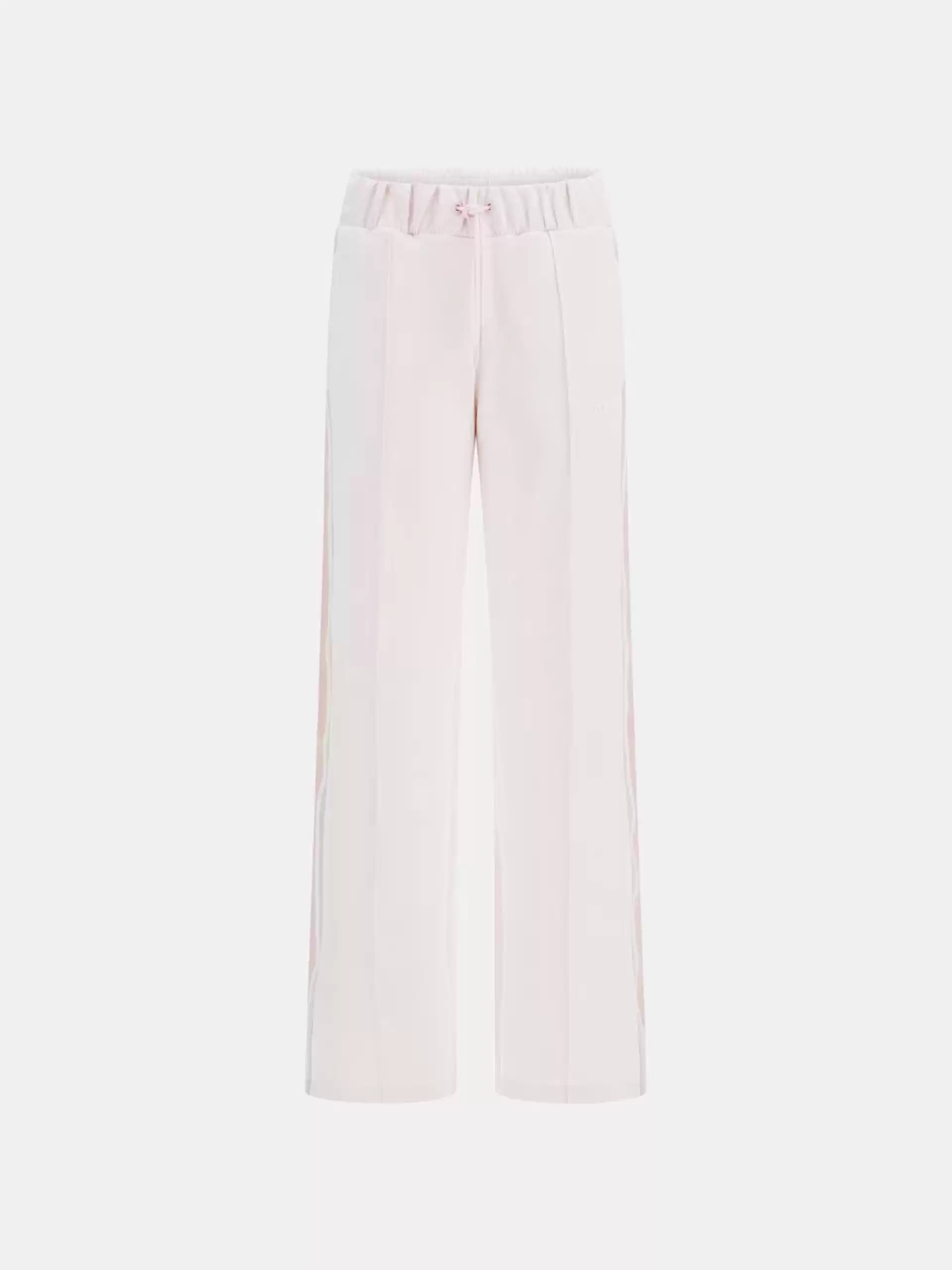 Guess Kadın Pembe Yarrow Düz Kesim Pantolon