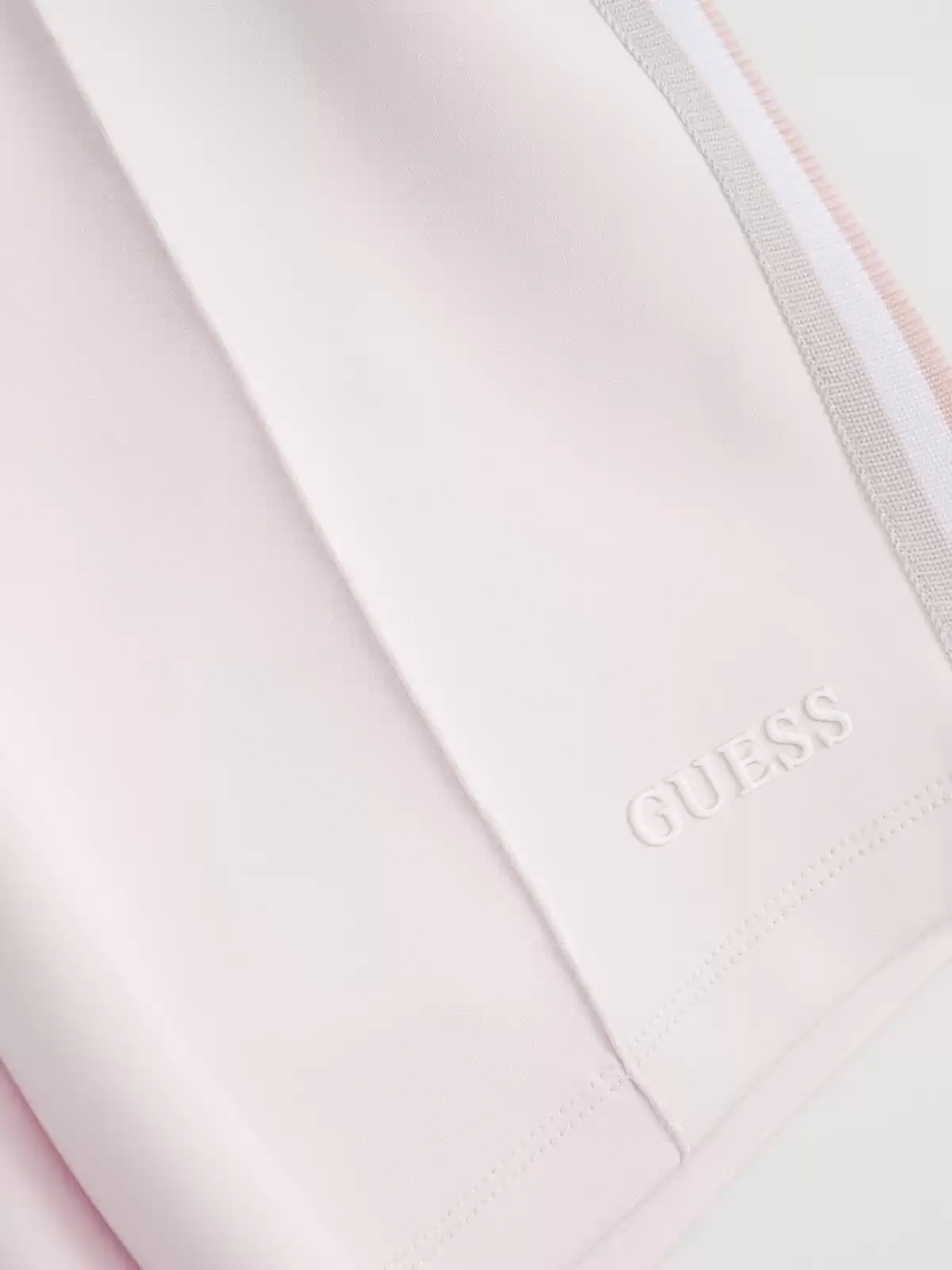 Guess Kadın Pembe Yarrow Şort