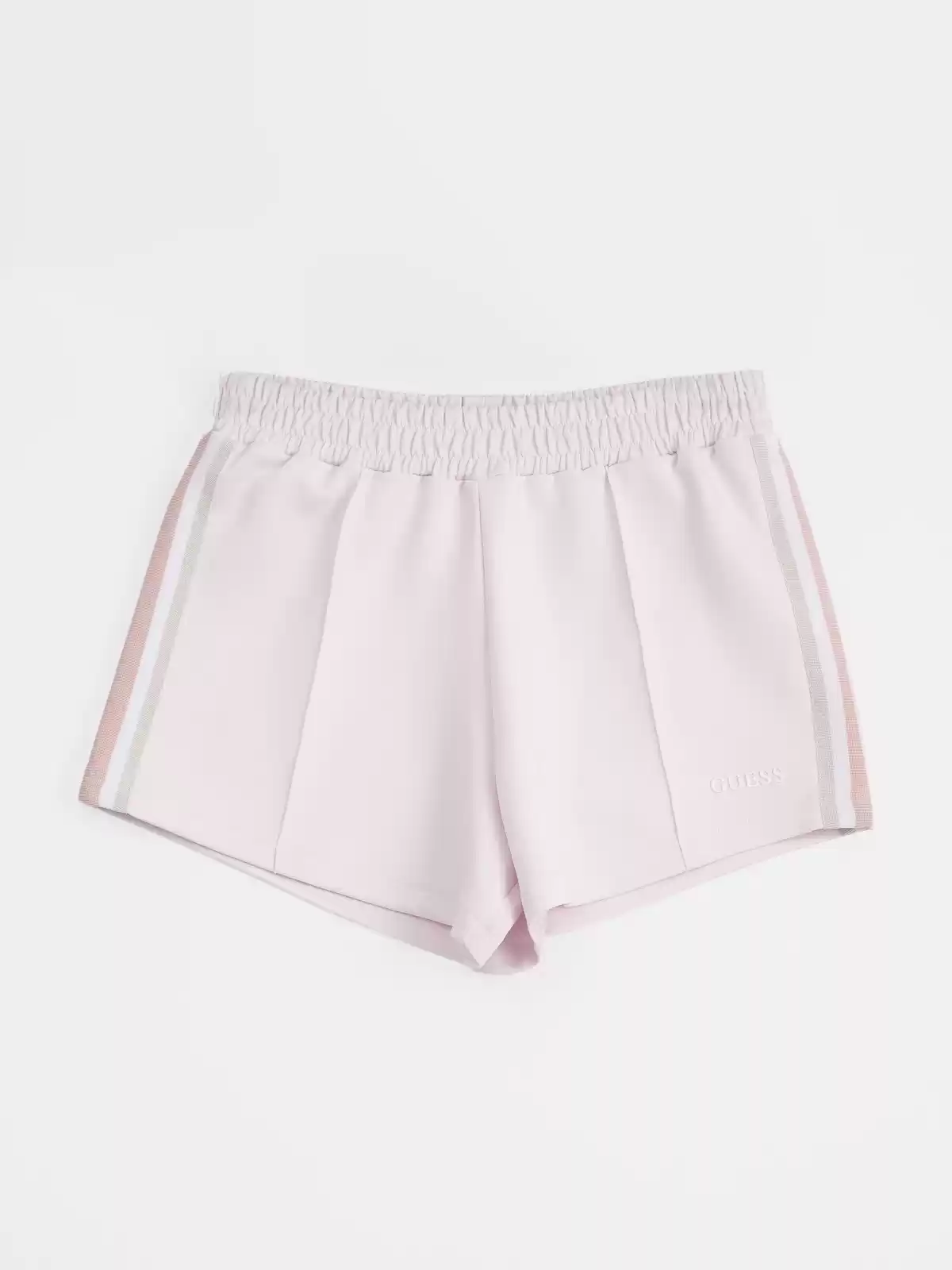 Guess Kadın Pembe Yarrow Şort