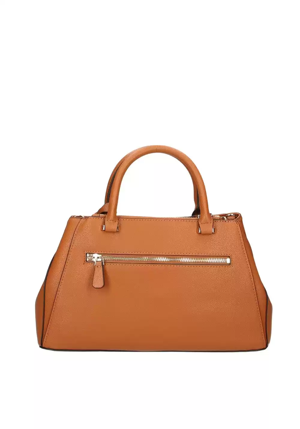 Guess Kadın Kahverengi  Nastra Society Satchel Çanta