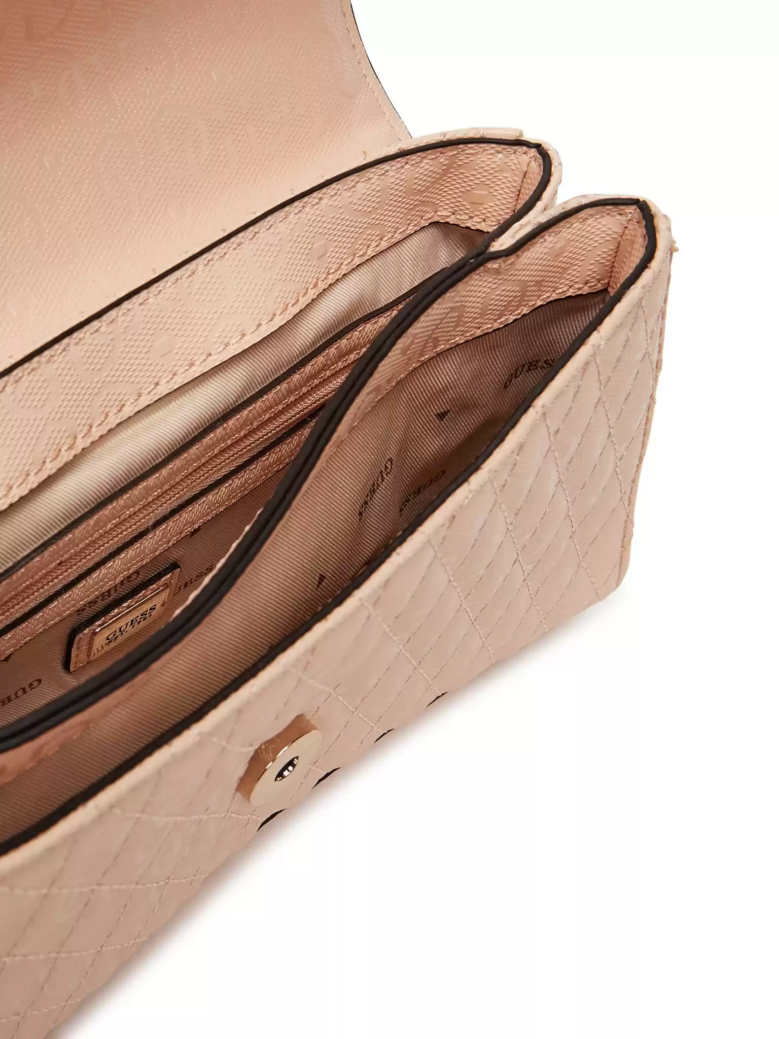 Guess Kadın Betula Dönüştürülebilir Flap Crossb