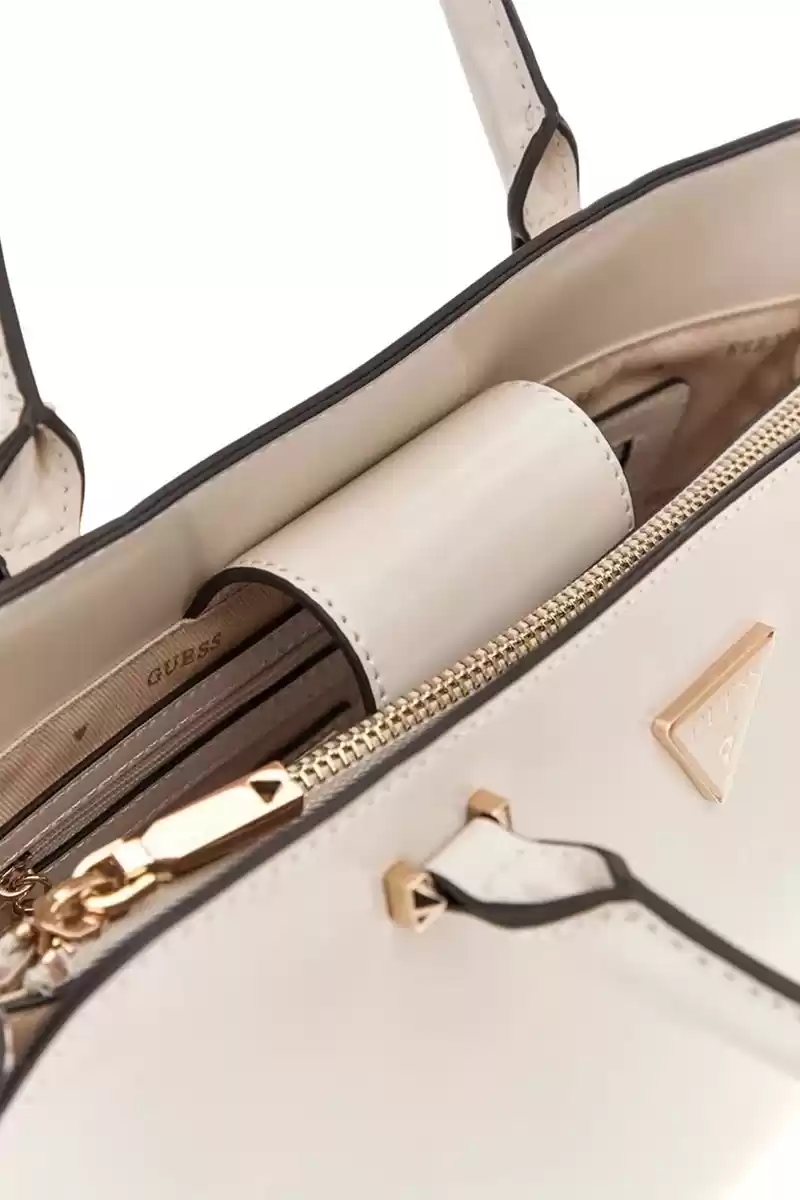 Guess Kadın Krem Arnela El Çantası