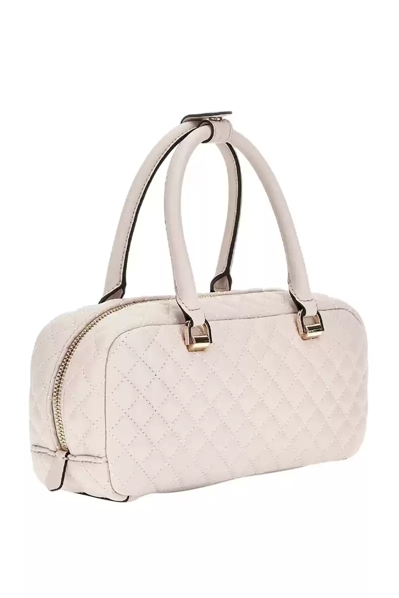 Guess Kadın Krem Eco Rianee El Çantası