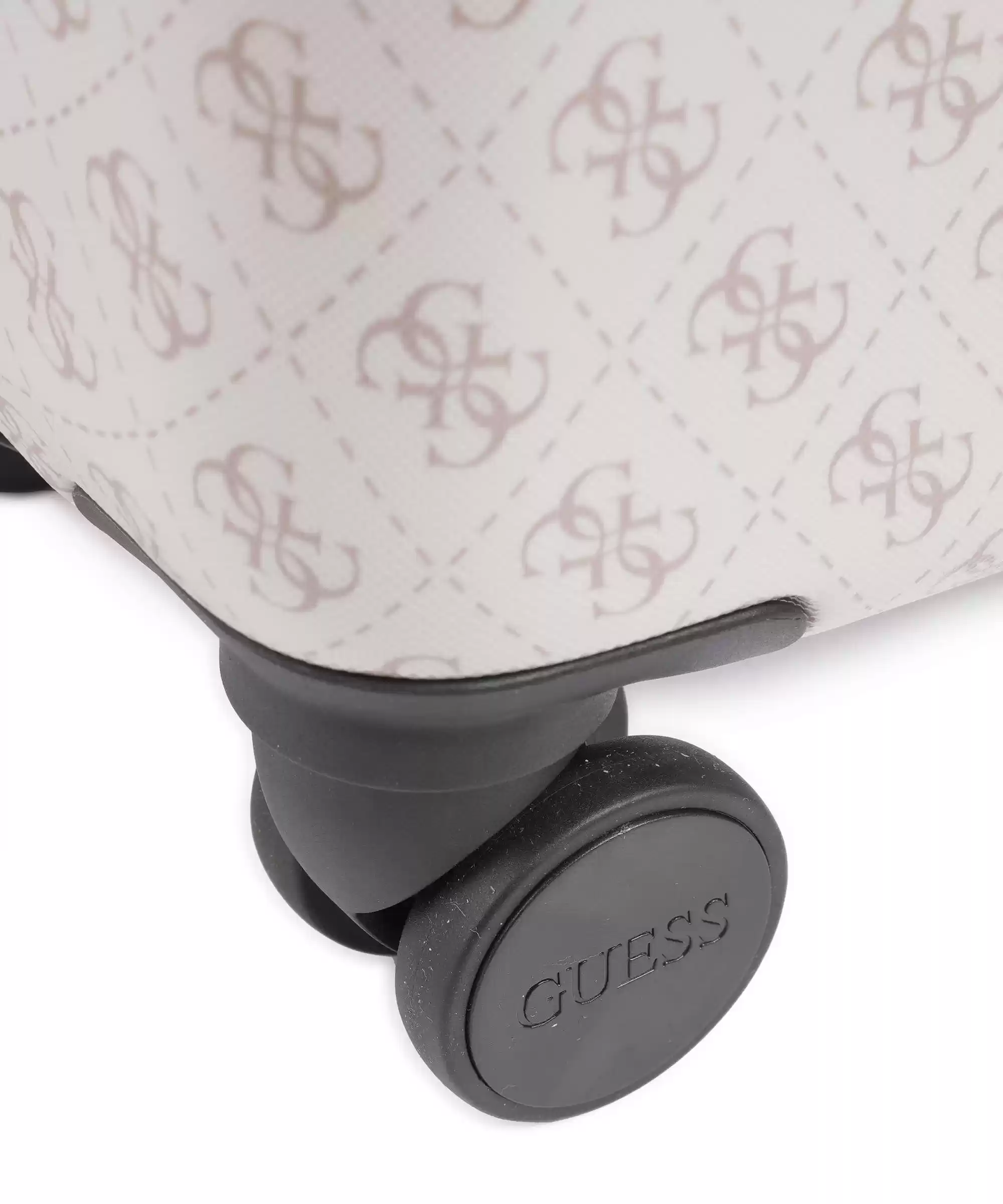 Guess Kadın Krem Jesco 18 İnç Bavul