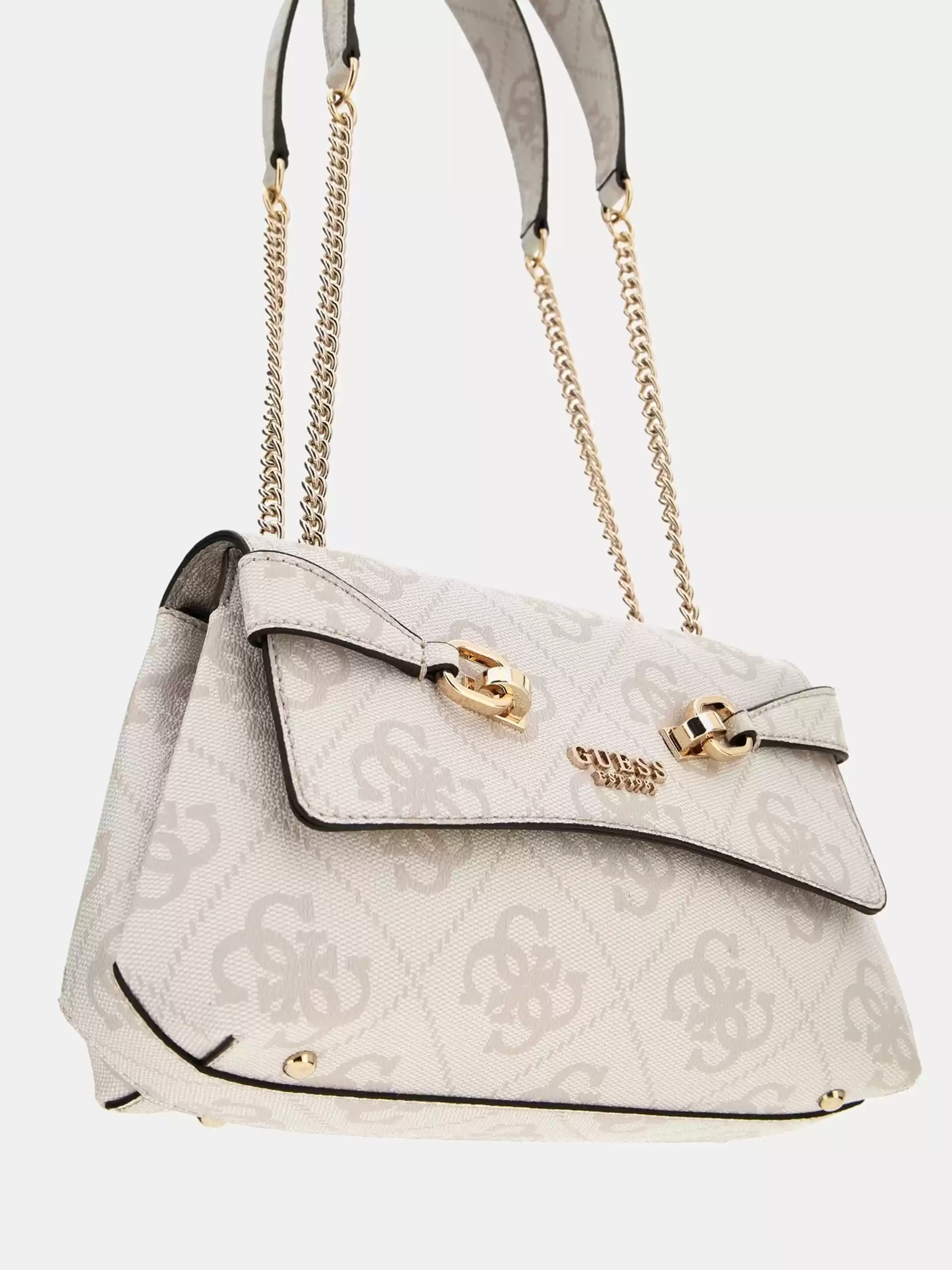 Guess Kadın Mavi Lorelei Dönüştürülebilir Flap Crossbody