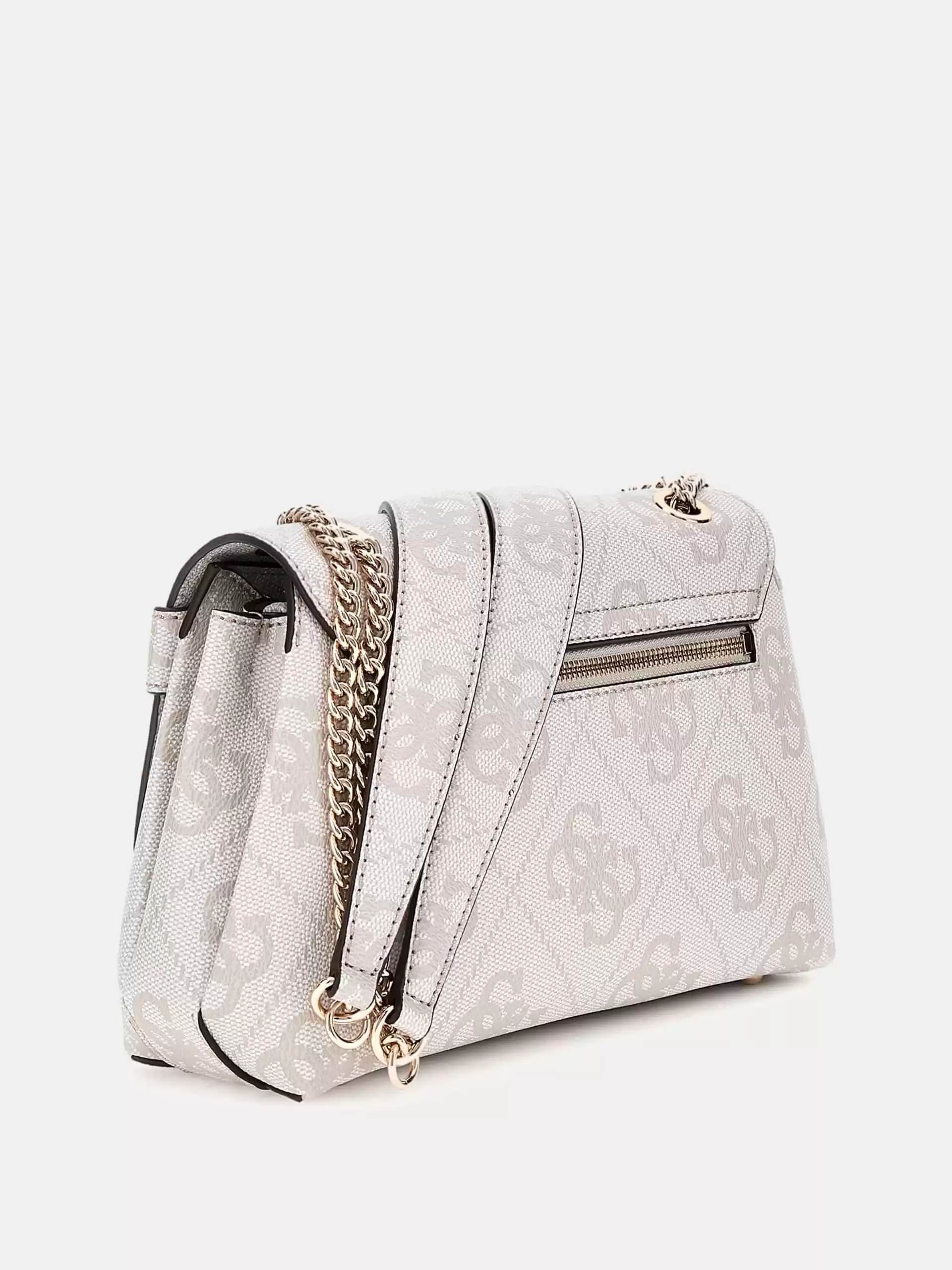 Guess Kadın Mavi Lorelei Dönüştürülebilir Flap Crossbody