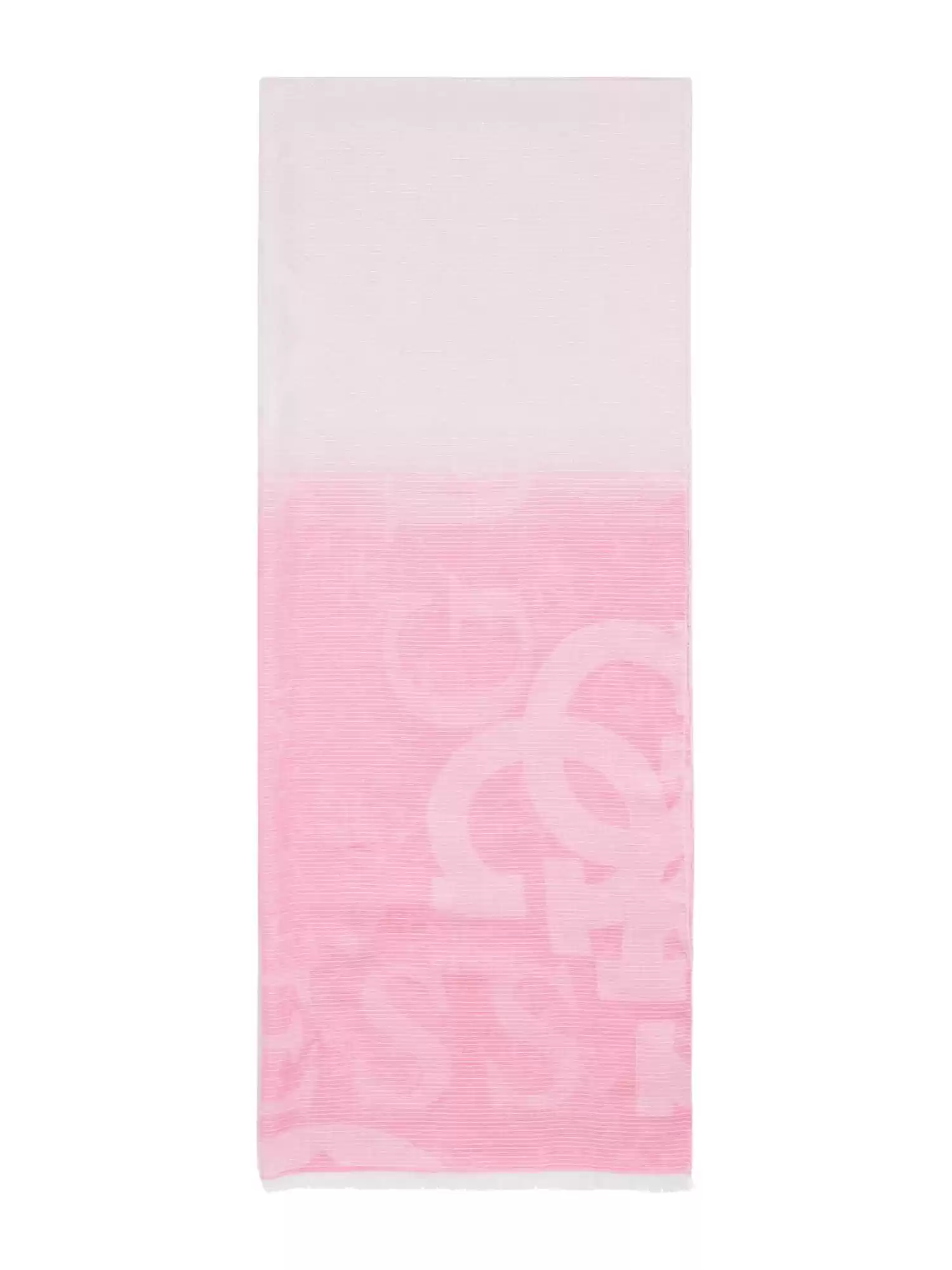 Guess Kadın Pembe Arnela Işıltılı Şal 80x180
