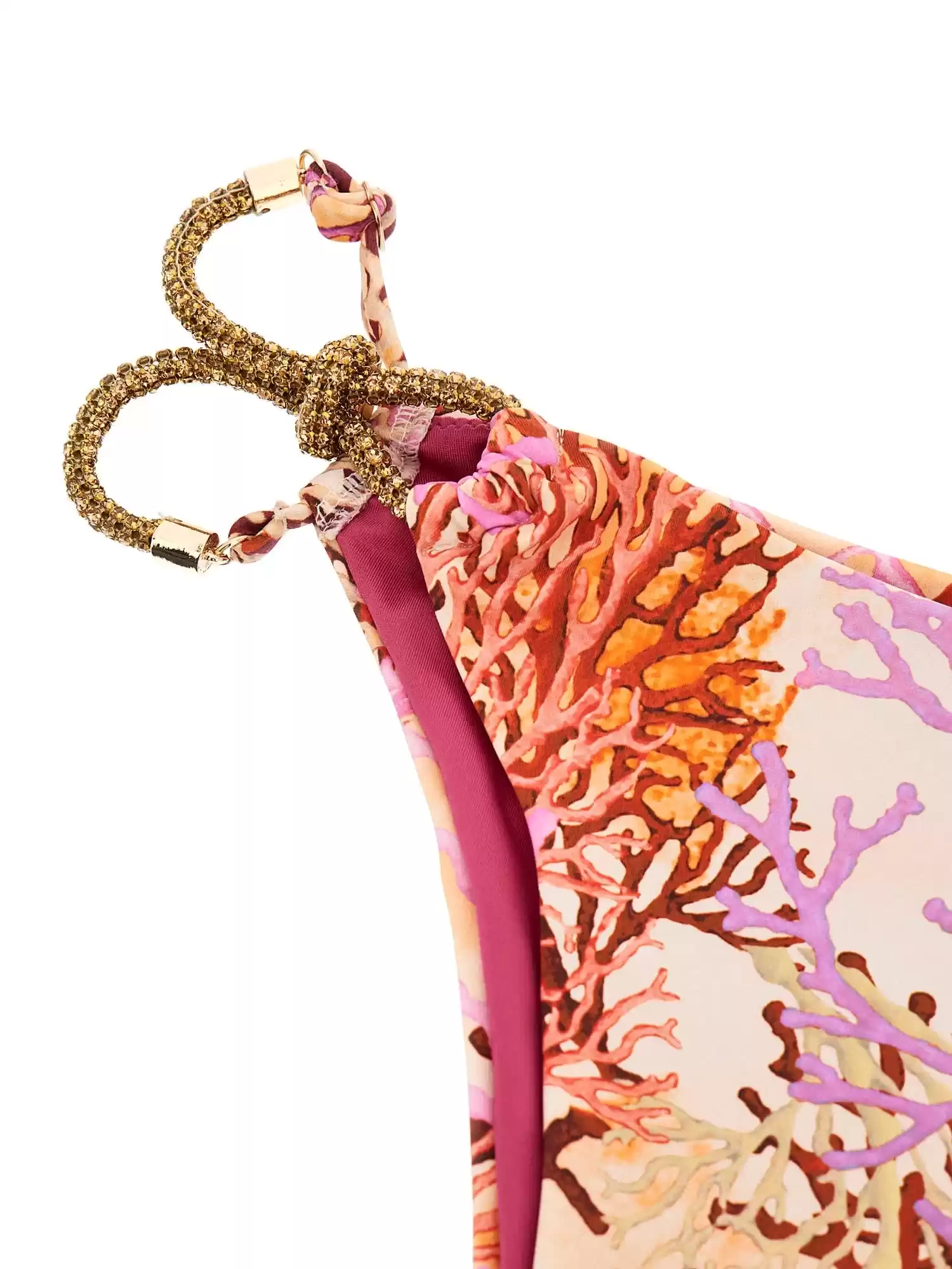 Guess Kadın Pembe Bikini Altı (Brief)