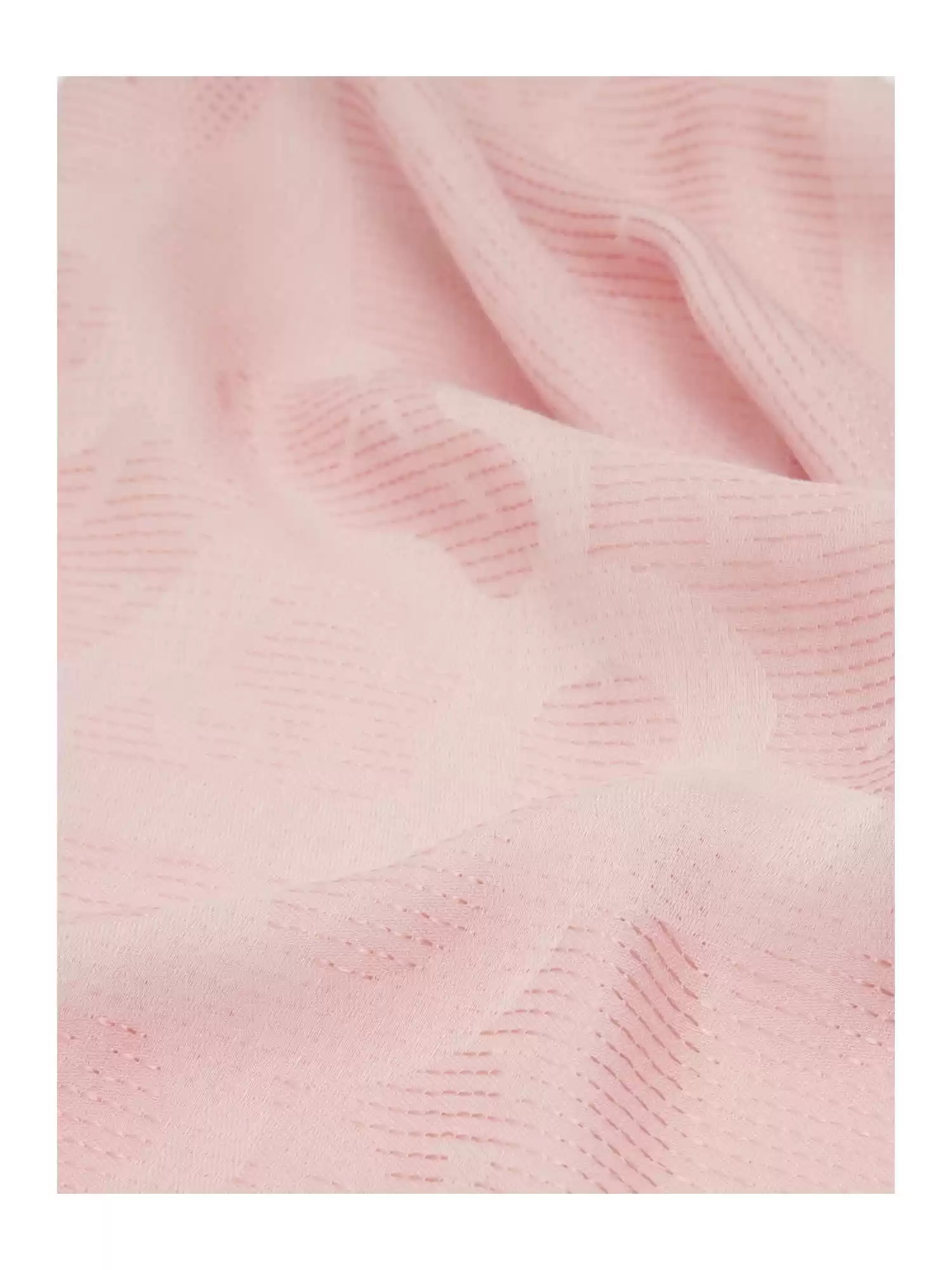 Guess Kadın Pembe Şal