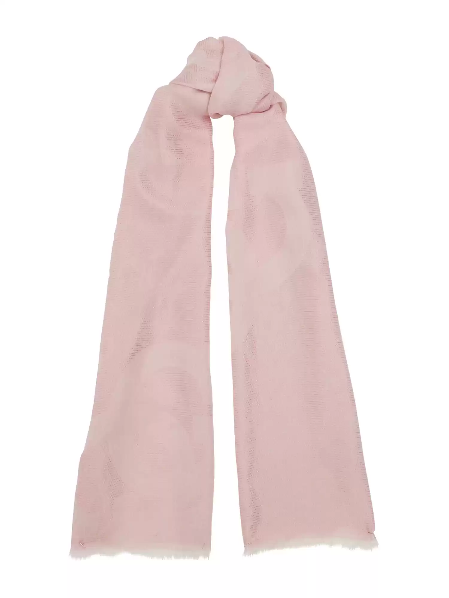 Guess Kadın Pembe Şal