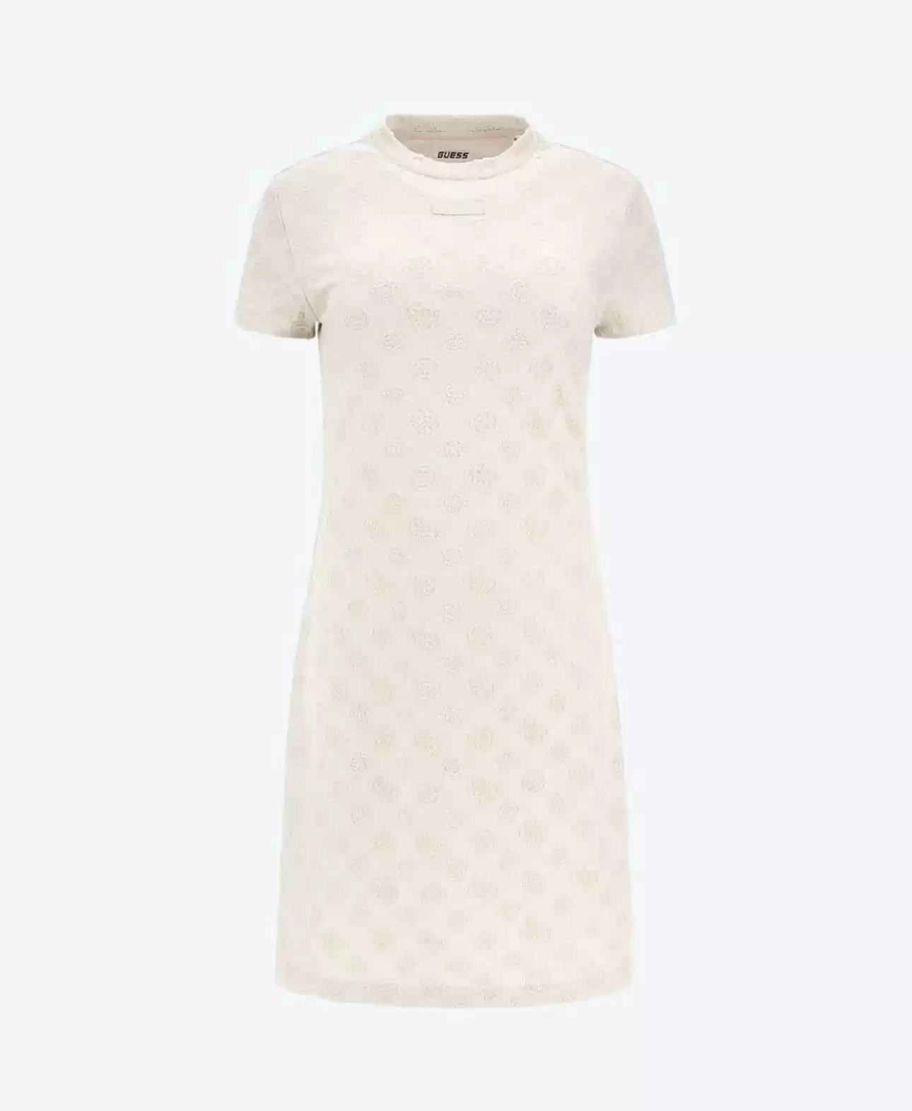 Guess Kadın Peony Jakarlı Elbise
