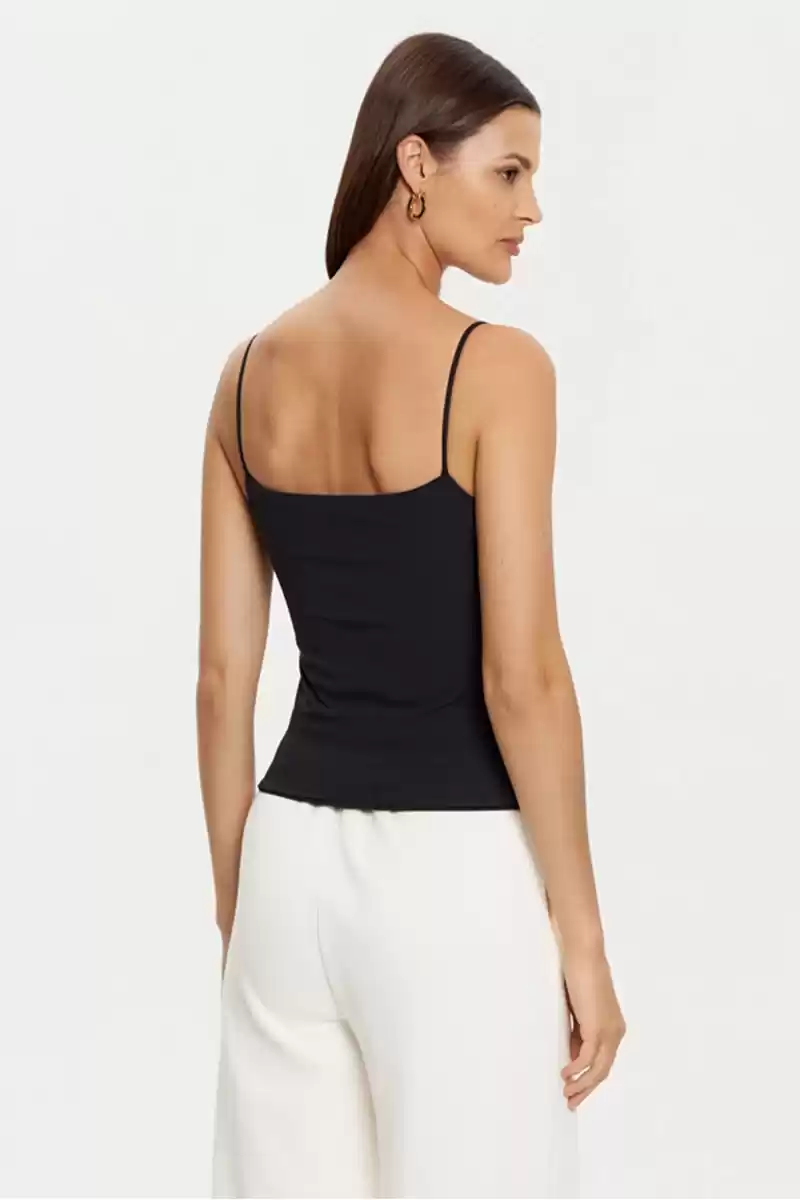 Guess Kadın Siyah Colette Atlet