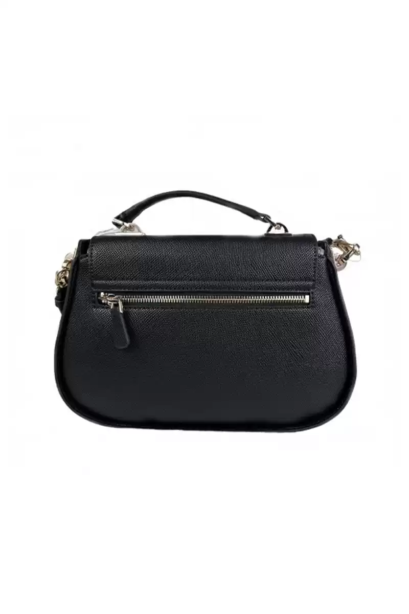 Guess Kadın Siyah Eco Jazlynn Askılı Çanta