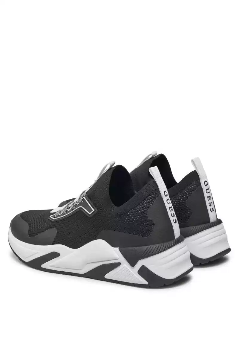 Guess Kadın Siyah  Gaxtin Sneaker