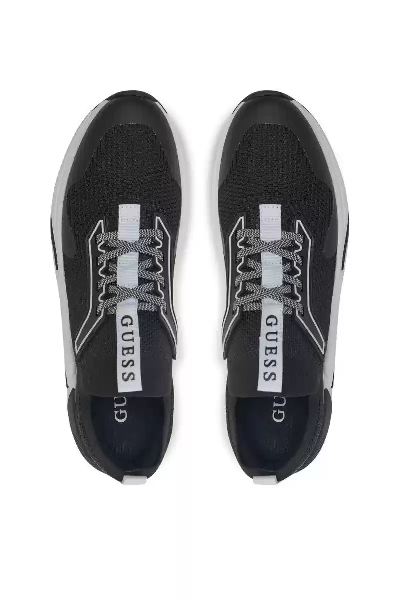 Guess Kadın Siyah  Gaxtin Sneaker