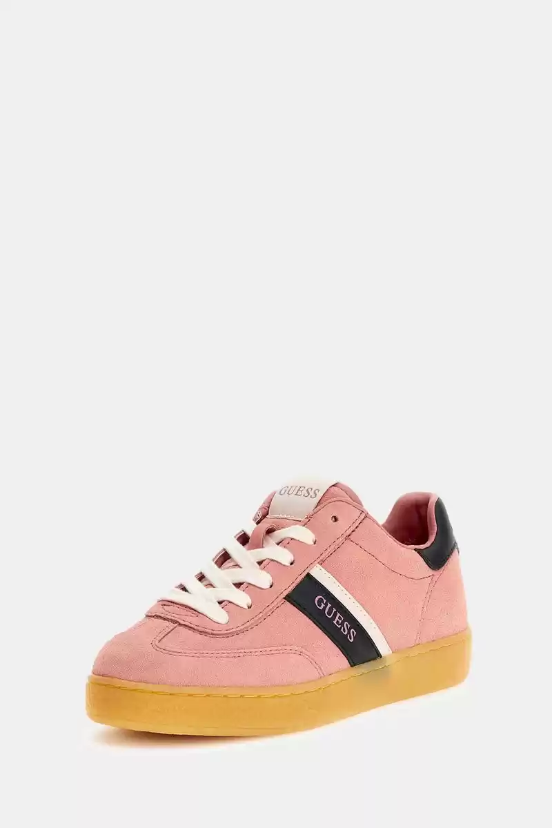 Guess Kadın Pembe  Sneaker