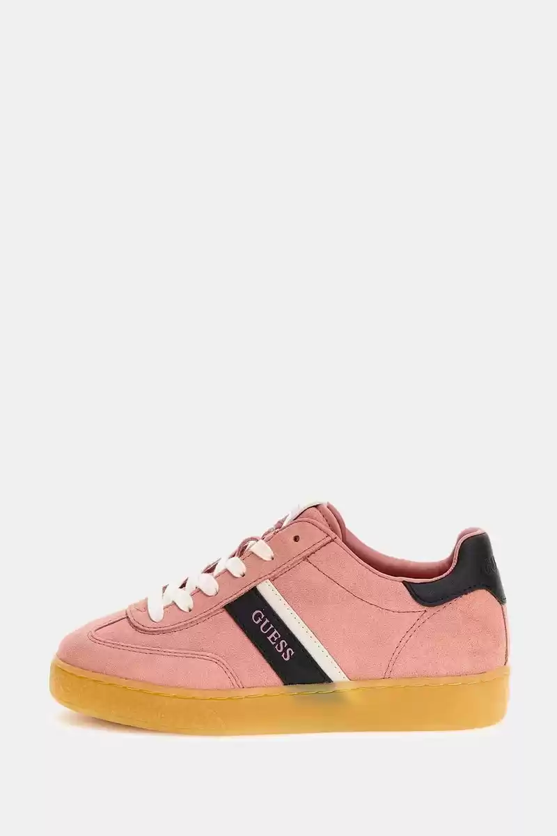 Guess Kadın Pembe  Sneaker