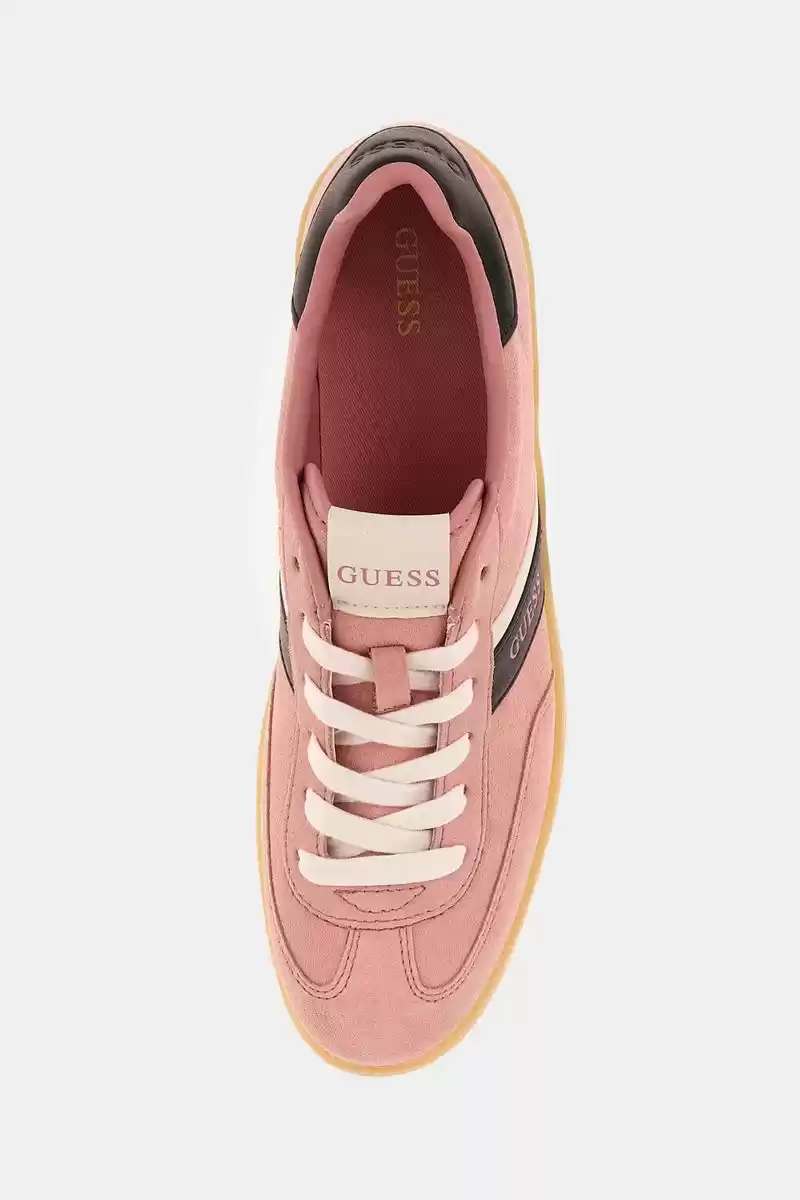 Guess Kadın Pembe  Sneaker