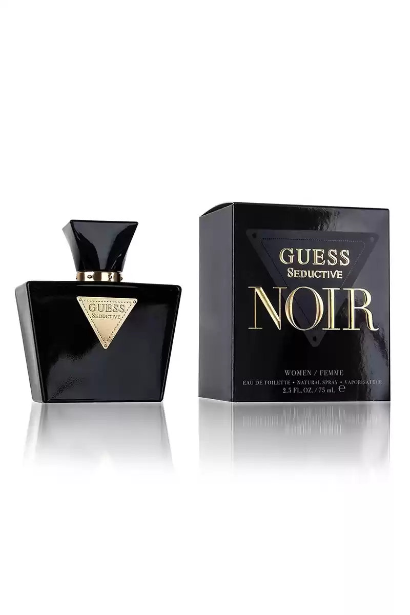 Guess Kadın Siyah Seductive Noir For 75ML Parfüm