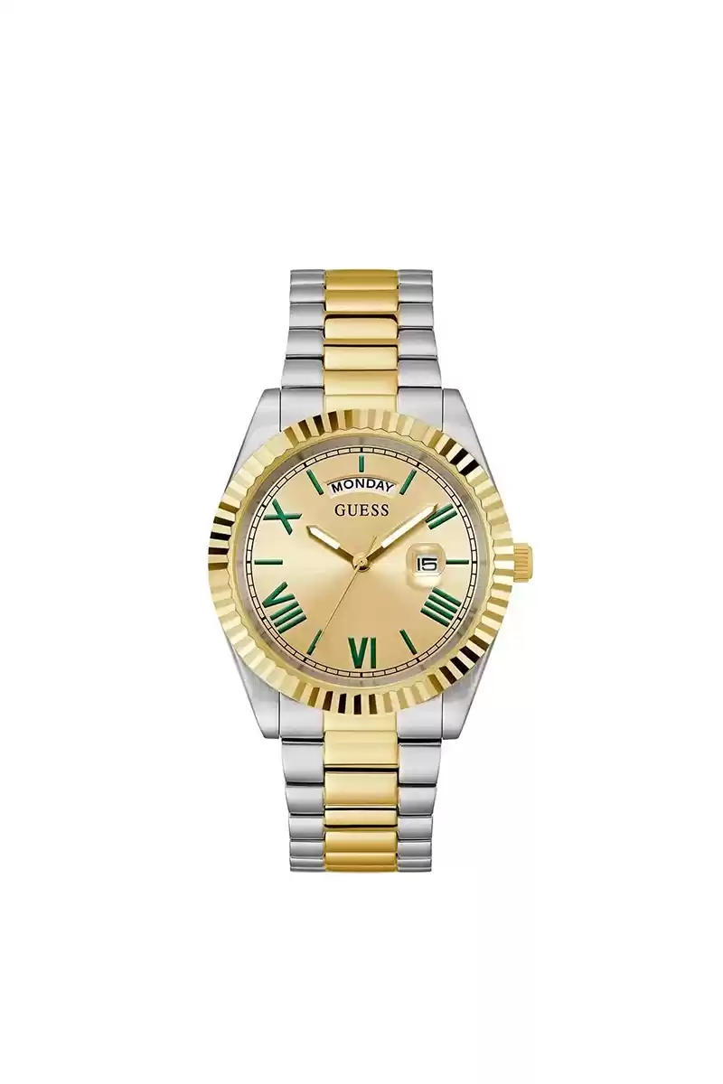 Guess  Erkek  Altın Kol  Saati GUGW0265G15