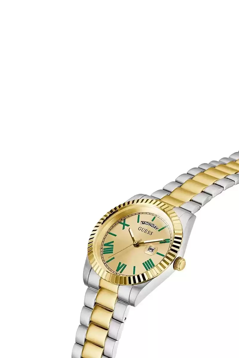 Guess  Erkek  Altın Kol  Saati GUGW0265G15