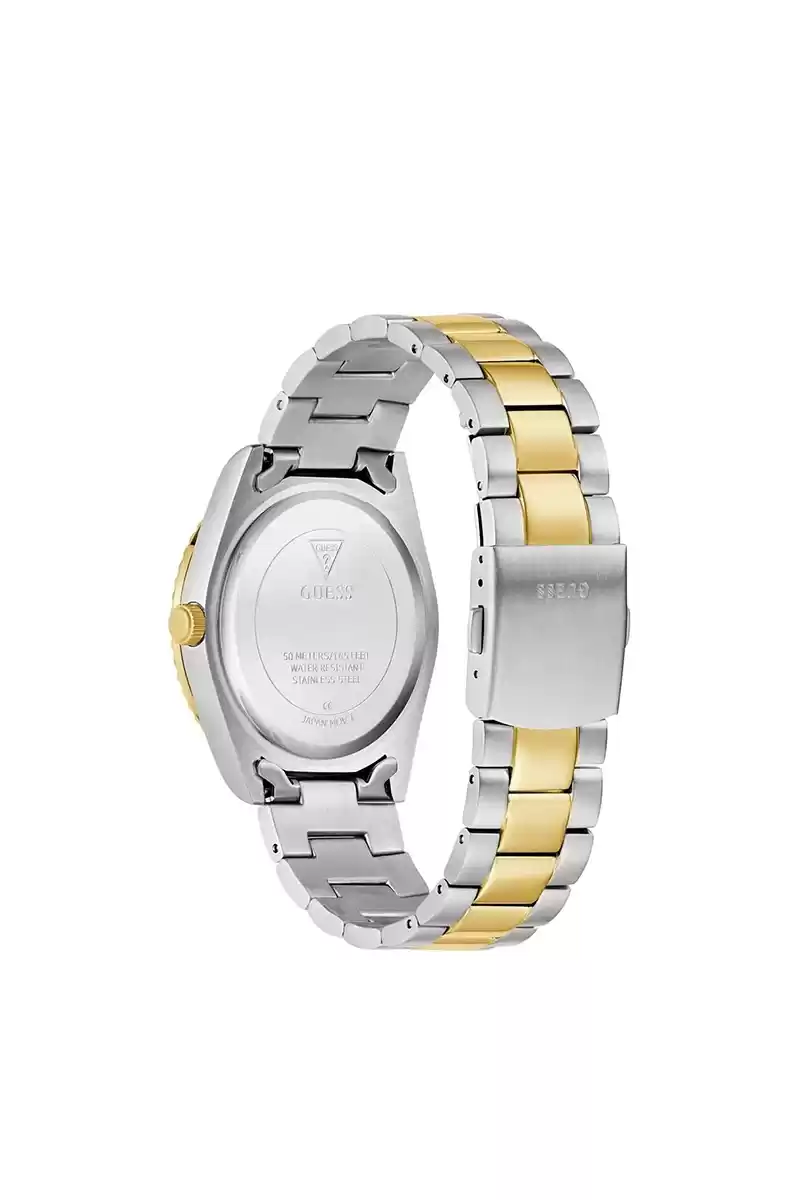 Guess  Erkek  Altın Kol  Saati GUGW0265G15