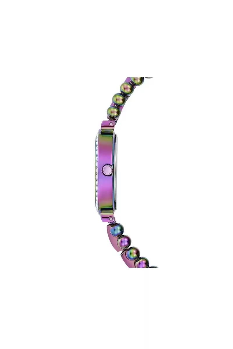 Guess   Kadın  Mor  Kol Saati Gugw0401l4
