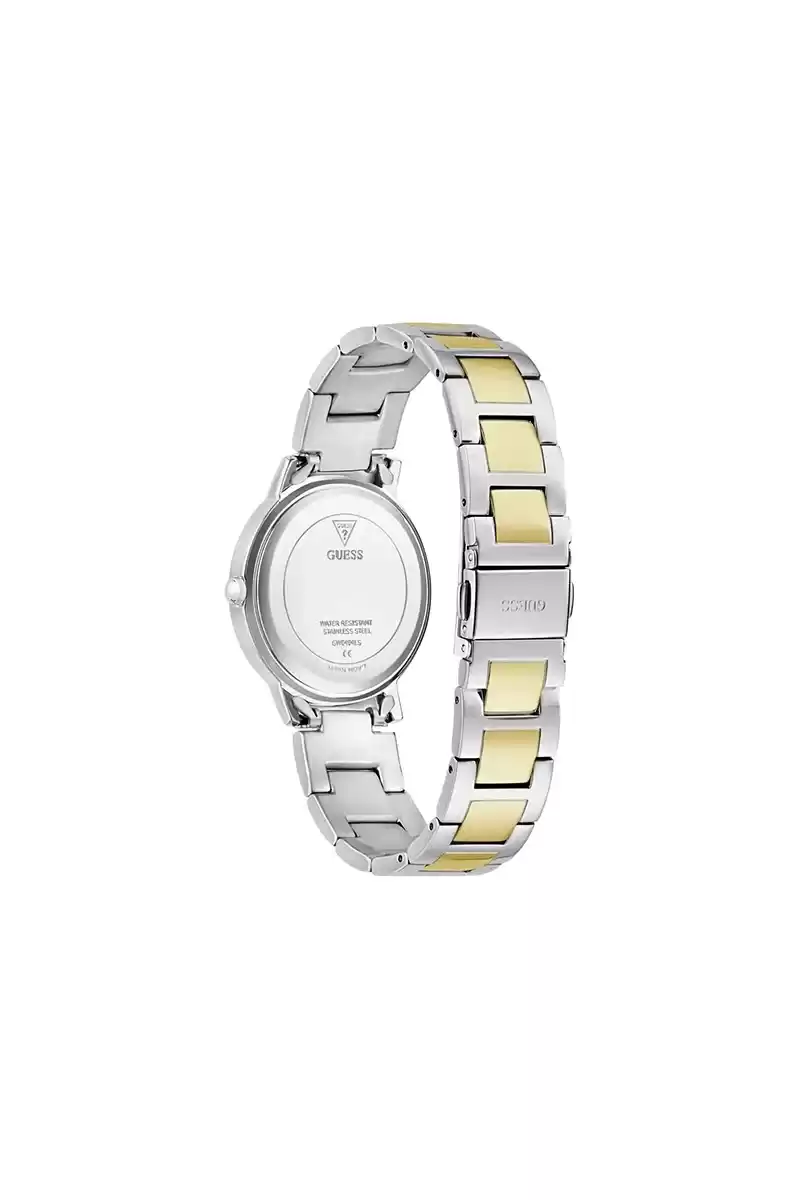 Guess  Kadın Metalik Gri   Kol Saati  GUGW0404L5