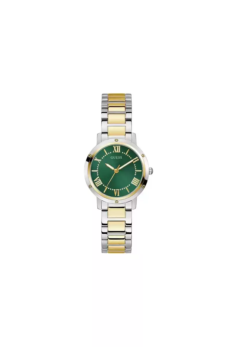 Guess  Kadın Metalik Gri   Kol Saati  GUGW0404L5