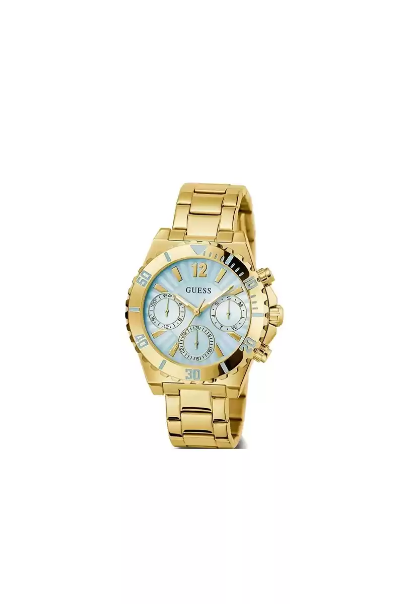 Guess Kadın Altın  Kol Saati Gugw0696l2