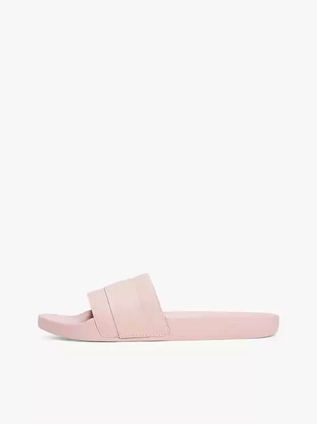 Tommy Hilfiger  Kadın Pembe Plaj Terliği