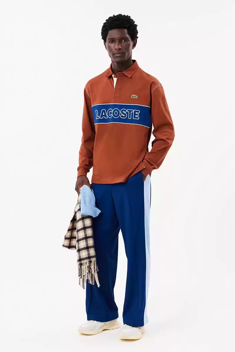 Lacoste L003 Neo Erkek Beyaz Sneaker