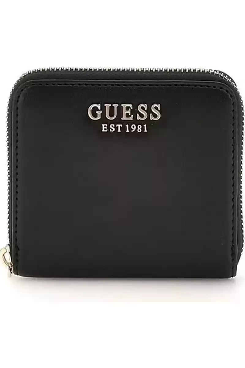 Guess Kadın Siyah Laurel Cüzdan