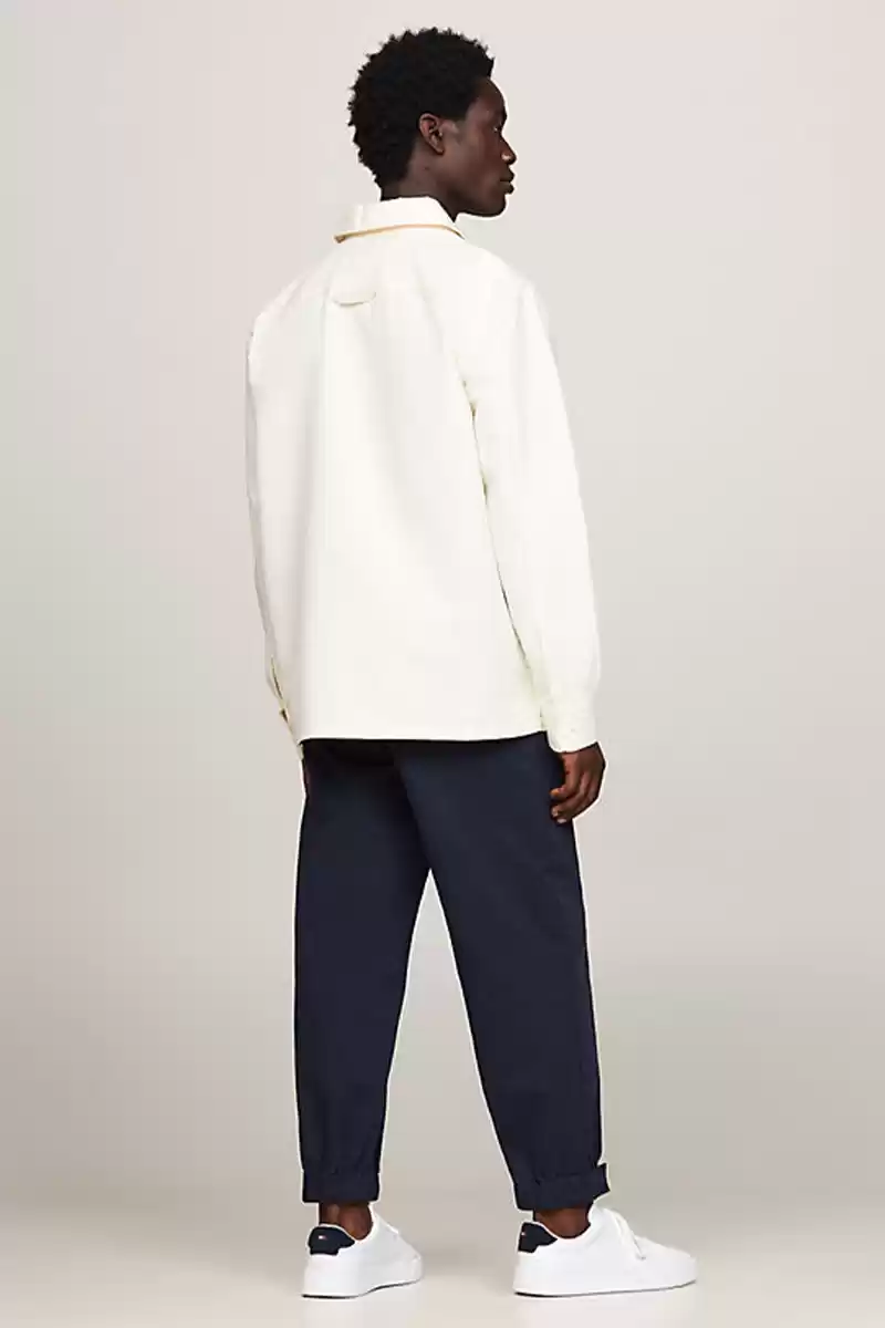 Tommy Hilfiger Erkek Shacket Ceket