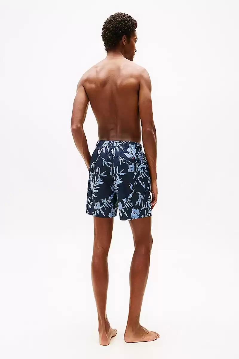 Tommy Hilfiger Erkek Drawstring Deniz Şortu