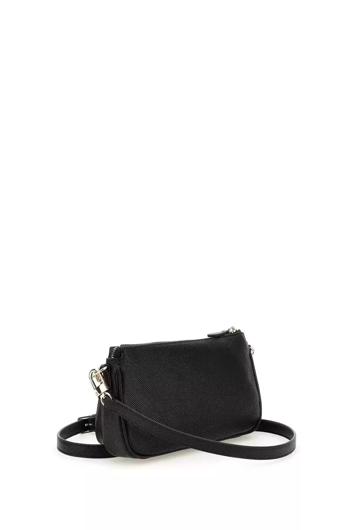 Guess Kadın Siyah Noelle Crossbody Çanta