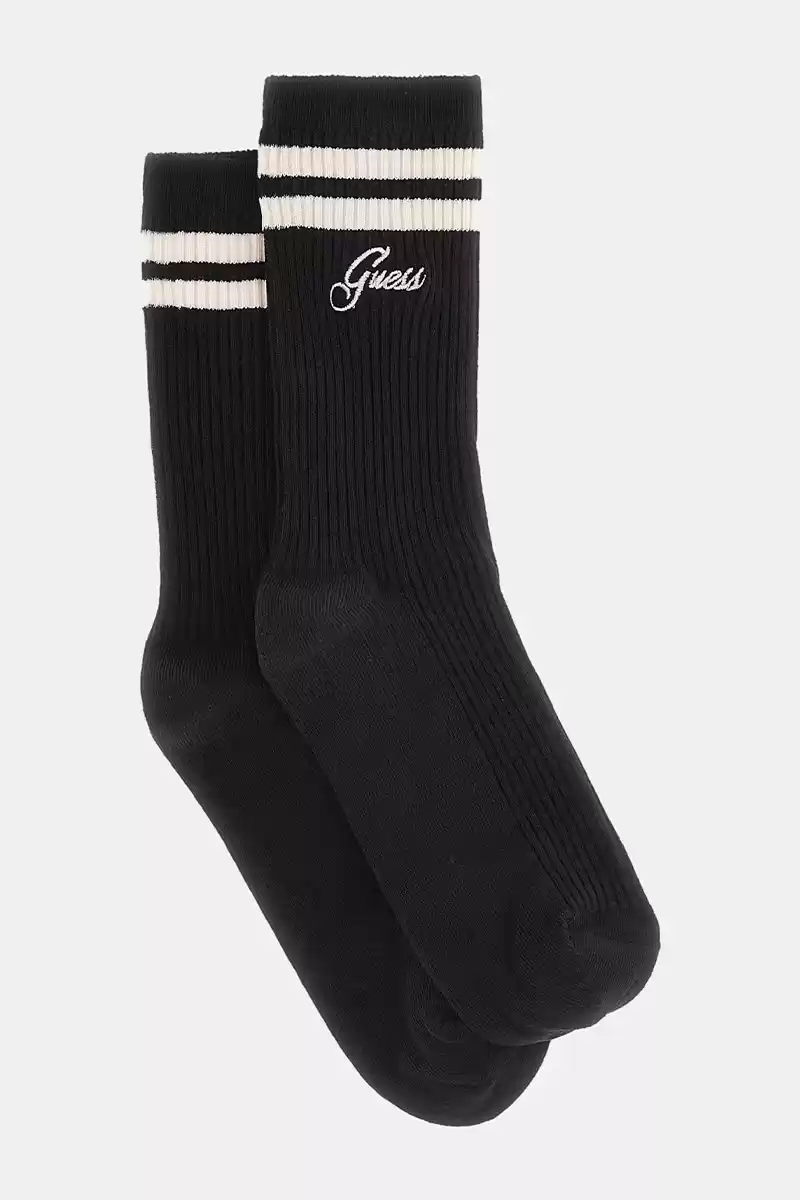 Guess Kadın Kahverengi Kolej Çorabı