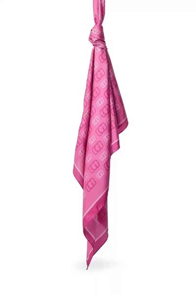 Guess Kadın Pembe Şal