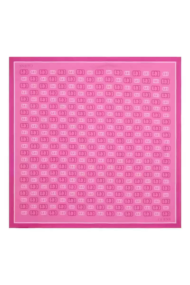 Guess Kadın Pembe Şal