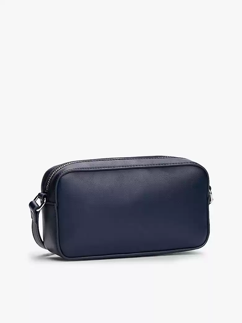 Tommy Jeans Kadın Lacivert Essential Kamera Çanta