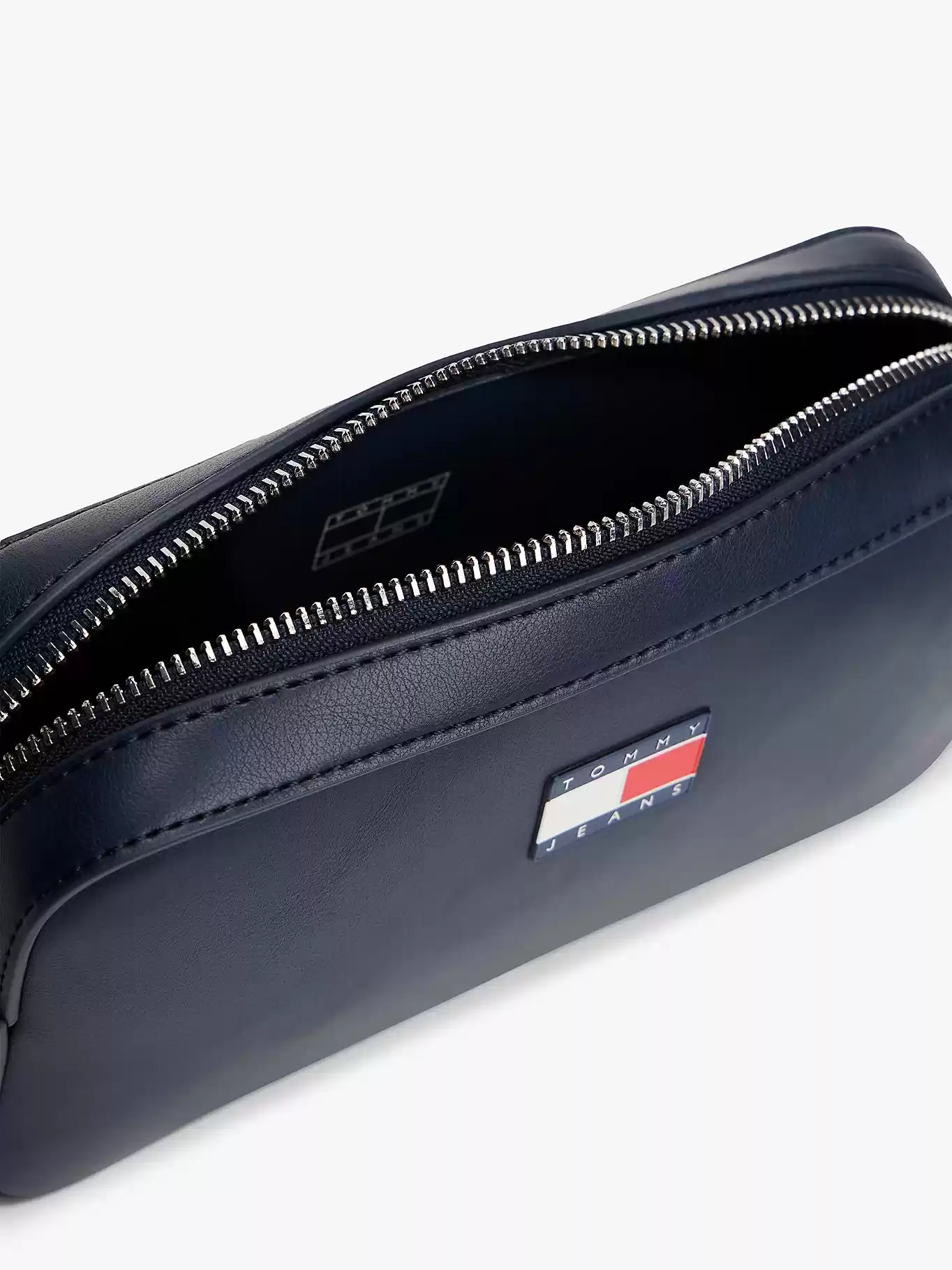 Tommy Jeans Kadın Lacivert Essential Kamera Çanta