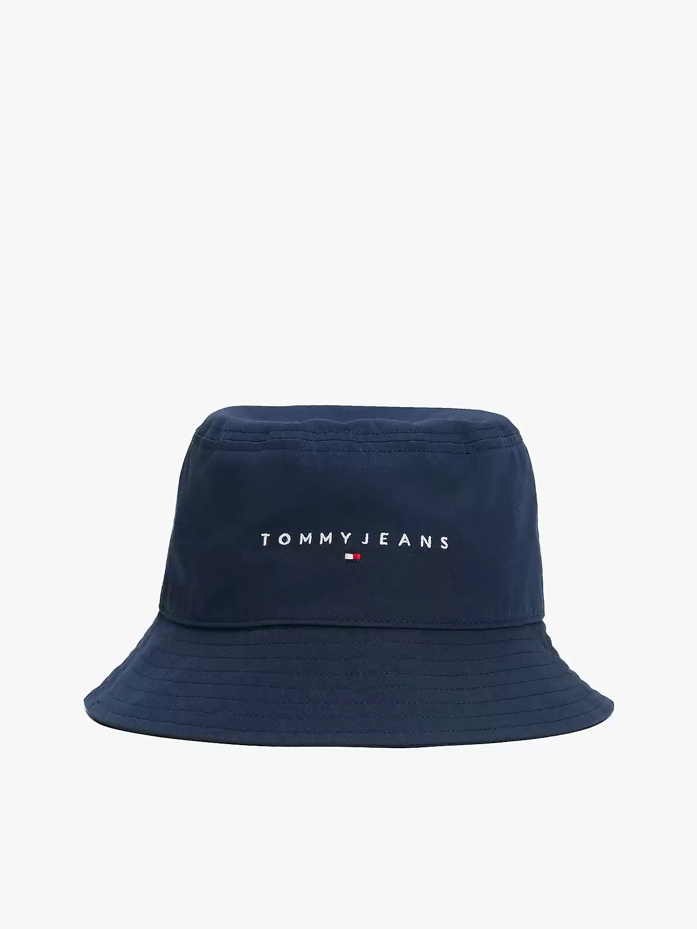 Tommy Hilfiger  Kadın  Logo Nakışlı Kova Şapka