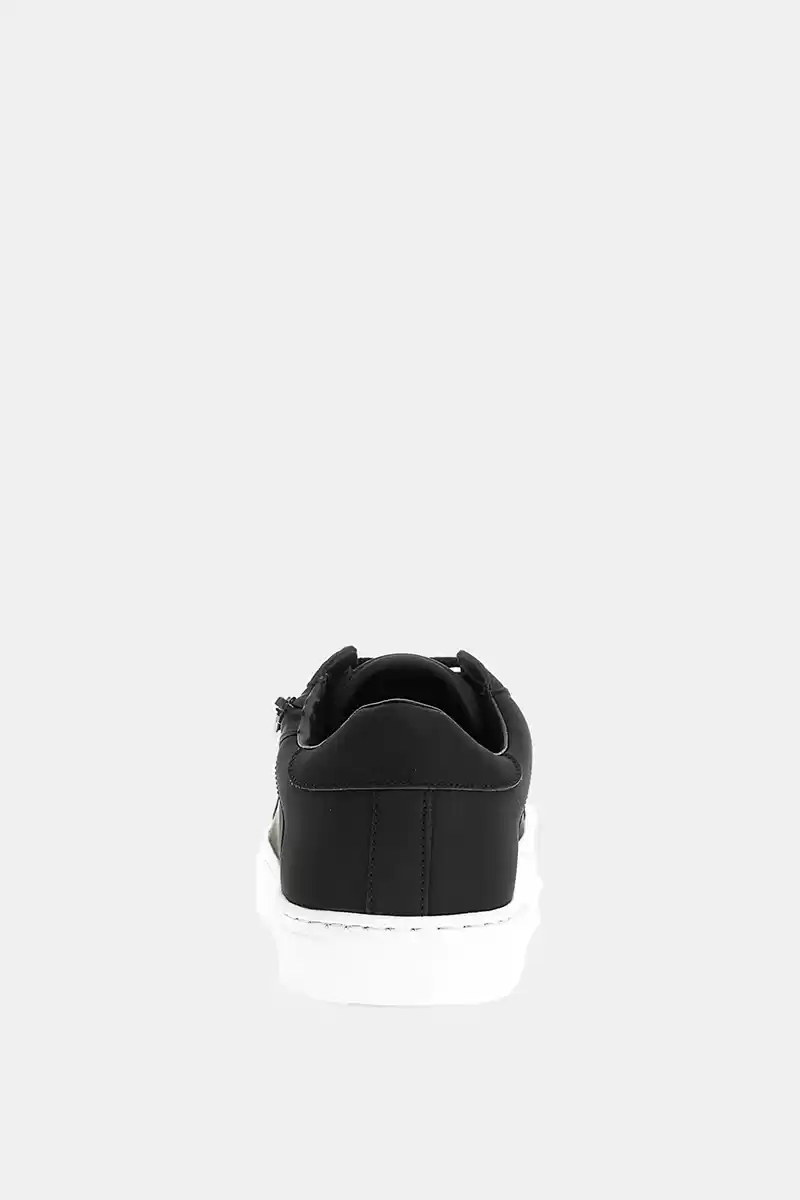 Guess Erkek Siyah Todi Fermuarlı  Sneaker